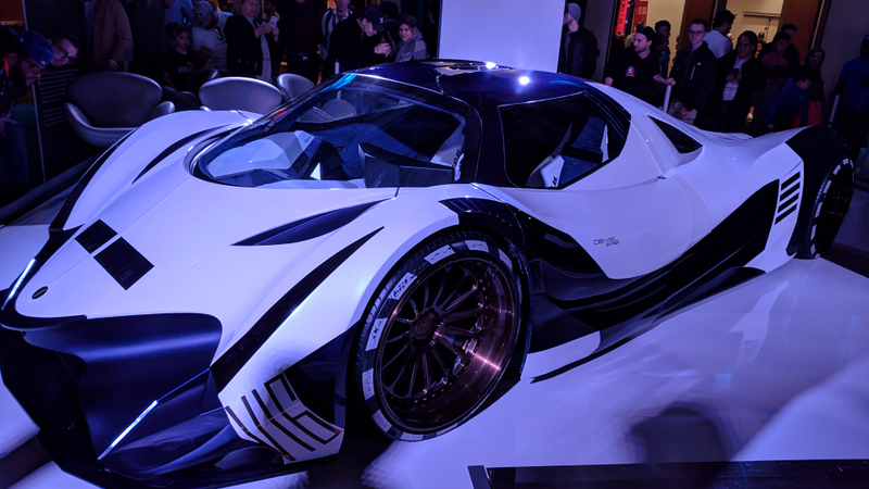 Illustration for article titled Toronto Autoshow 2019